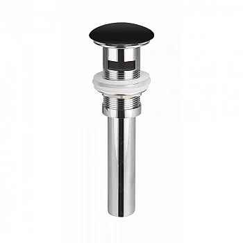 Донный клапан Ceramica Nova Element2 CN2000MBx черный