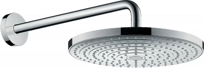 Верхний душ Hansgrohe Raindance Select S 300 2jet Хром 27378000