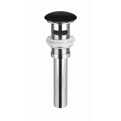 Донный клапан Ceramica Nova Element2 CN2000MBx черный
