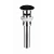 Донный клапан Ceramica Nova Element2 CN2000MBx черный