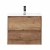 Тумба с раковиной BelBagno KRAFT 60 2C-SO/BB600ETL Rovere Tabacco