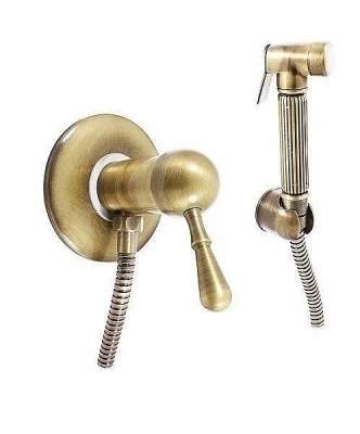 Гигиенический душ со смесителем RAV-SLEZAK LABE L047SM