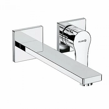 Смеситель для раковины Kludi Zenta SL 482450565 хром
