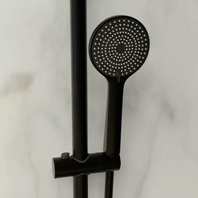 Душевая система RGW Shower Panels SP-6143-01 50140801-01 хром