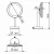 Зеркало косметическое Langberger Accessories 70585