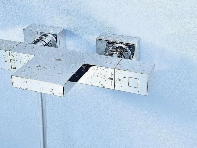 Термостат для ванны Grohe Grohtherm Cube 34497000