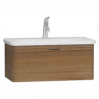 Тумба с раковиной Vitra Nest Trendy 80 с 1 ящиком
