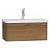 Тумба с раковиной Vitra Nest Trendy 80 с 1 ящиком