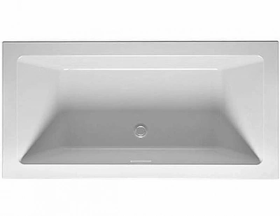 Акриловая ванна Riho Rething Cubic Fall 170x75 B105013005 белая