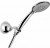 Душевой гарнитур Webert Shower Set AC0489015 хром