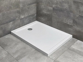 Душевой поддон Radaway Doros F SDRF1290-01 120x90 белый