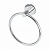 Полотенцедержатель кольцо AM.PM X-Joy A85A34400 хром