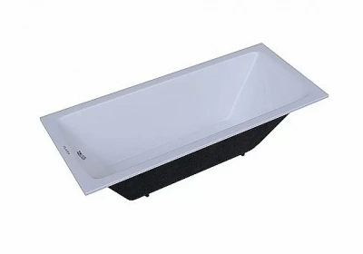 Ванна Aquatek Альфа 170x75 AQ8970F-00 белая