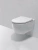 Унитаз подвесной Geberit iCon 500.300.01.I белый, с крышкой микролифт, с инсталляцией, безободковый