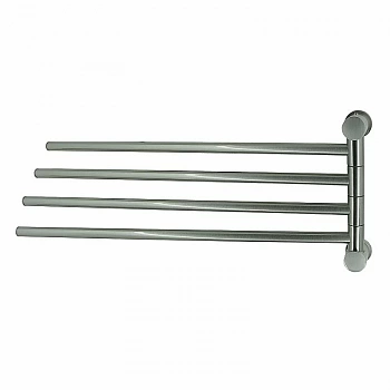 Полотенцедержатель WasserKraft K-1034NICKEL