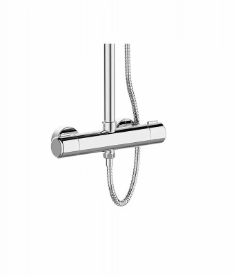 Душевая система Agger Thermo A2451200 хром