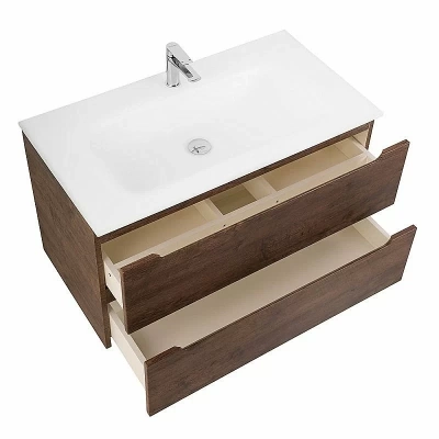 Тумба с раковиной Belbagno ETNA 80 rovere moro