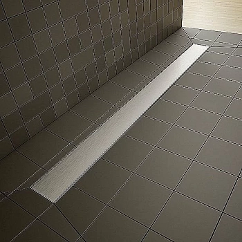 Душевой трап Radaway SLIM Steel 850