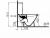 Унитаз напольный Vitra Norm Blanc 9837B099-7201 с бачком, с крышкой микролифт, белый