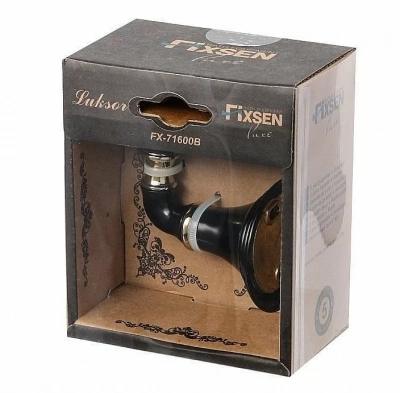 Крючок FIXSEN LUKSOR FX-71605B