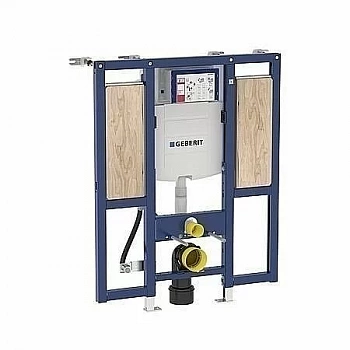 Система инсталляции для подвесного унитаза Geberit Duofix 111.375.00.5