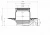 Душевой трап Pestan Confluo Standard 10х10 Plate 8