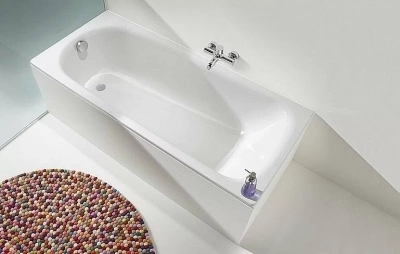 Ванна стальная Kaldewei Saniform Plus 362-1 160х70 111700010001 белый