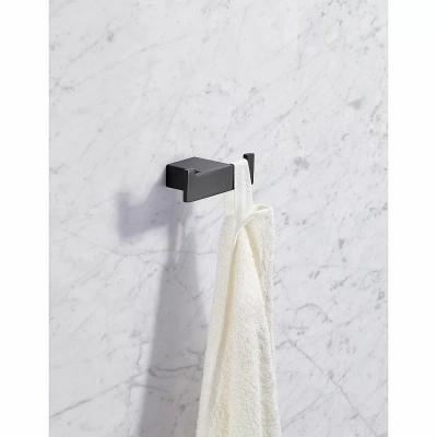 Крючок Milacio Ultra MCU.950.MB черный