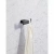 Крючок Milacio Ultra MCU.950.MB черный