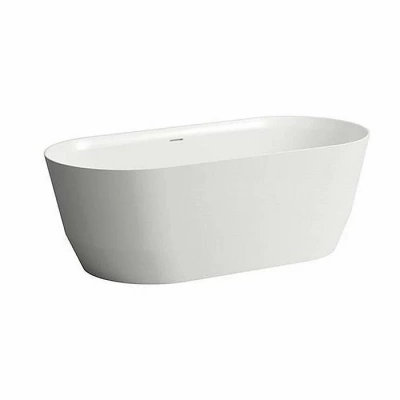 Ванна Laufen Pro 165х75 2.3995.2.000.000.1 белая