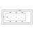 Ванна акриловая Excellent Aquaria RELAX WAEX.AQU17.RELAX.WH 170x75 белая
