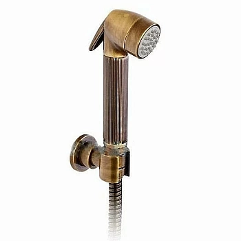 Гигиенический душ Nicolazzi Doccia 5523BZ бронза