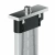 Подключение для ручного душа Hansgrohe sBox 28010000 внешняя часть, хром Подключение для ручного душа Hansgrohe sBox 28010000 внешняя часть, хром
