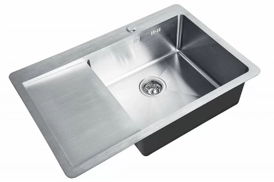 Мойка кухонная Zorg Inox HD 7851- R Сталь