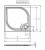 Душевой поддон Riho Kolping DB32 100x90 D004007005 белый