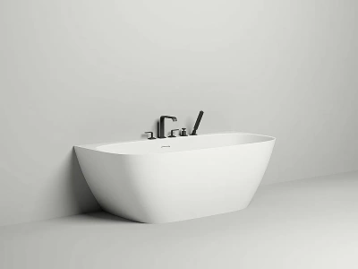 Ванна Salini SOFIA WALL S-Sense 180x85 белая глянцевая
