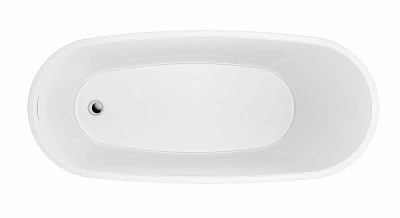 Ванна акриловая Excellent Comfort 2.0 WAEX.CMP2.17WH 175x74 белая