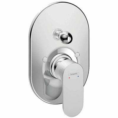 Смеситель для ванны Hansgrohe Rebris S 72449000 хром