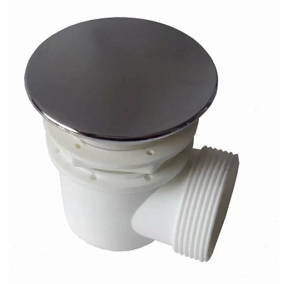 Сифон RGW Velplex QYD-02 для душевых поддонов серии Acryl