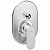 Смеситель для ванны Hansgrohe Rebris S 72449000 хром