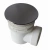 Сифон RGW Velplex QYD-02 для душевых поддонов серии Acryl