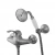 Смеситель для душа Caprigo Maggiore 11-015-CRM