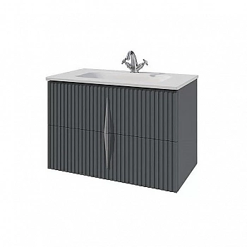 Тумба с раковиной Caprigo Novara 85 Modern