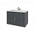 Тумба с раковиной Caprigo Novara 85 Modern