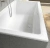 Акриловая ванна Riho Rething Cubic 190x90 B109001005 белая