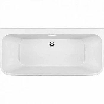 Ванна акриловая Excellent Lila 2.0 WAEX.LIL2.150.WHP 150x72 белая