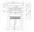 Донный клапан Salini D 602 S-Stone 16731WM белый матовый Донный клапан Salini D 602 S-Stone 16731WM белый матовый