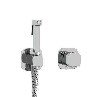 Гигиенический душ WasserKRAFT SET2875 хром