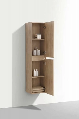 Шкаф подвесной Vincea Chiara/Luka VSC-2CL150NO 35 N.Oak