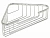 Полка Veragio Basket VR.GFT-9039.CR